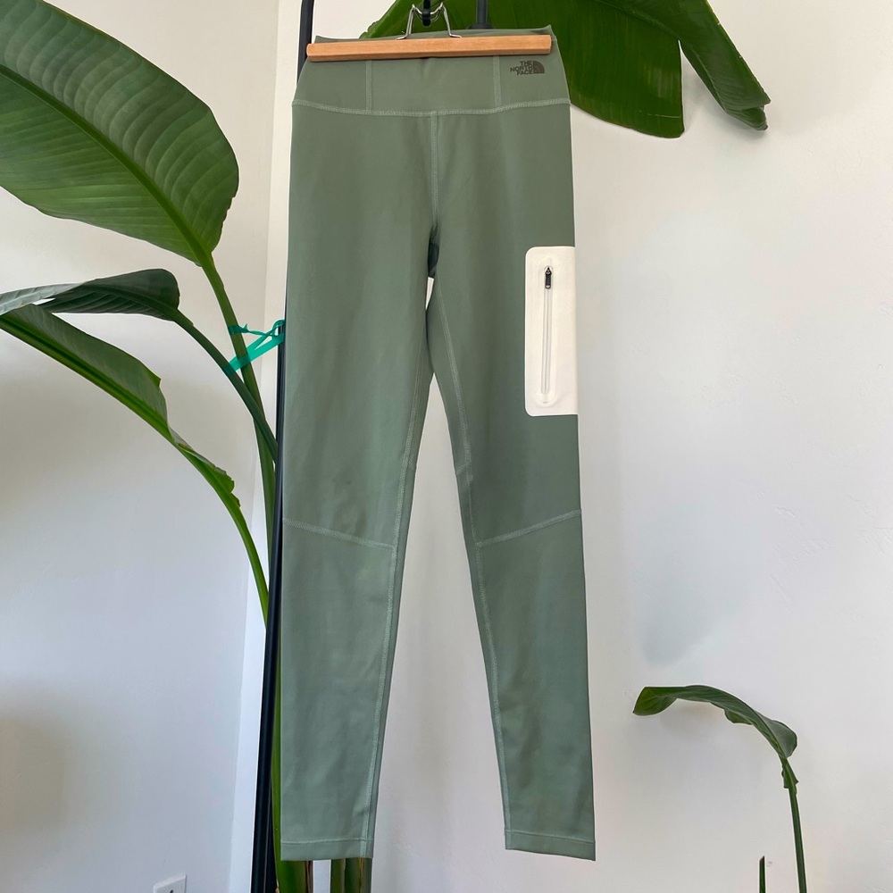 The North Face tights